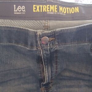 Lee Men's Blue Jeans